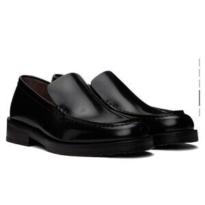 BYFAR RAPHAEL LOAFERS in black